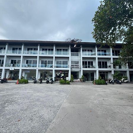 Chaweng Terrace Hotel Ngoại thất bức ảnh