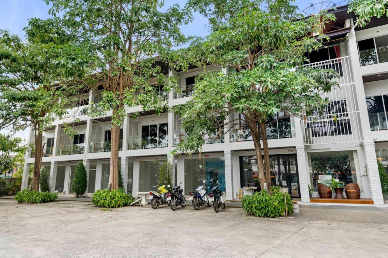 Chaweng Terrace Hotel Ngoại thất bức ảnh