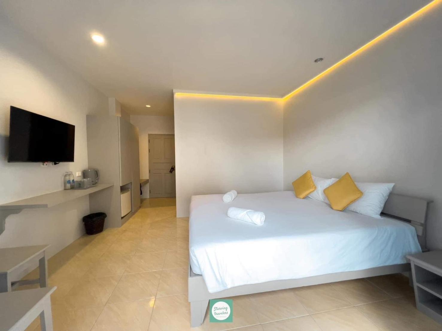 Chaweng Terrace Hotel Ngoại thất bức ảnh